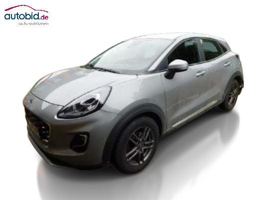 Skats no kreisās puses priekšā