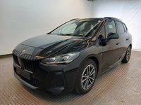 Vista anteriore sinistra