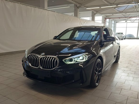 Widok z przodu po stronie lewej