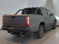 Vaizdas iš galo dešinės