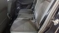 View of rear seat