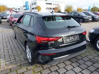 Vaade tagant vasakult