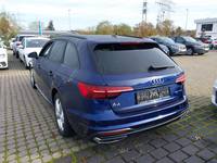 Vaade tagant vasakult