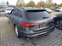 Vaade tagant vasakult