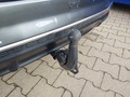 View of trailer tow-bar hitch
