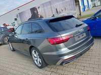 Vaade tagant vasakult