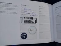 Teeninduse sissekanne