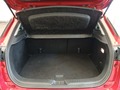 View of boot / luggage space