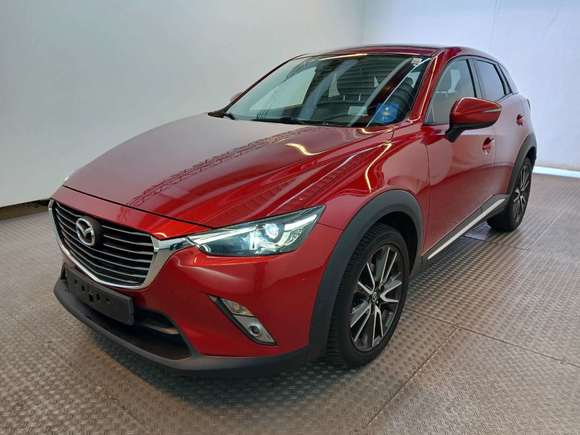 Vaizdas iš priekio kairės