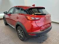 Vaizdas iš galo kairės