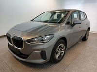 Vista anteriore sinistra