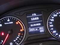 Ansicht Kombiinstrument