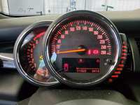 Ansicht Kombiinstrument