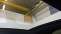View of sunroof / panoramic roof