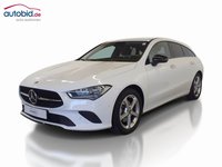 Mercedes-Benz CLA 200 Shooting Brake "Progressive"