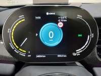 Вид на приборную панель