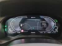 Вид на приборную панель