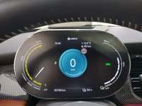 Вид на приборную панель