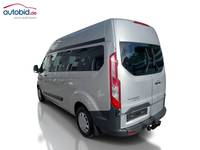 Vaizdas iš galo kairės