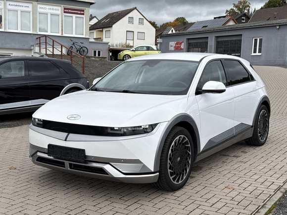 Vaizdas iš priekio kairės