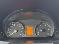 Pohled na přístrojovou desku