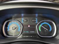 Pohled na přístrojovou desku