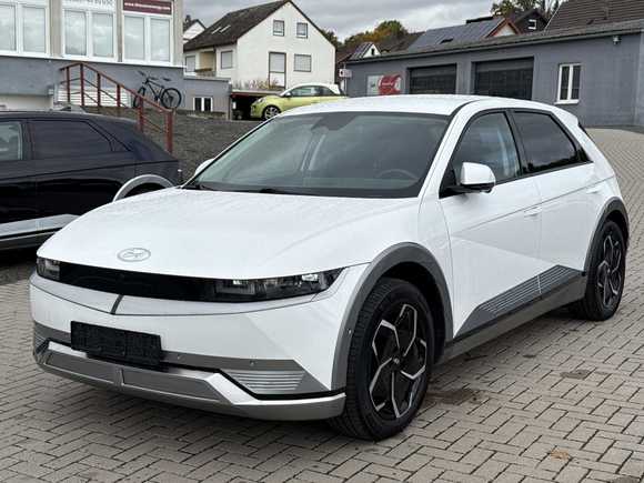 Vaizdas iš priekio kairės