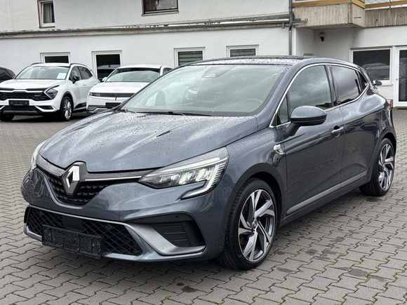 Vaizdas iš priekio kairės