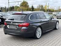 Vaizdas iš galo dešinės