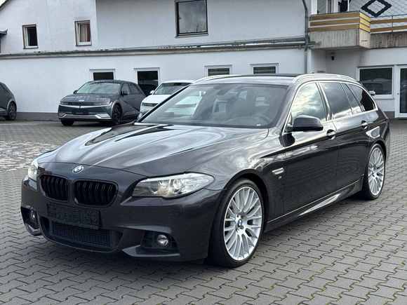 Vaizdas iš priekio kairės