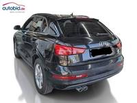 Vaade tagant vasakult