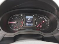 Pohled na přístrojovou desku