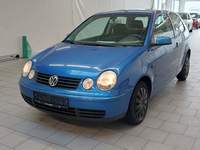 Vaizdas iš priekio kairės