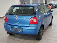 Vaizdas iš galo dešinės