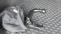 View of trailer tow-bar hitch
