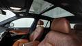 View of sunroof / panoramic roof
