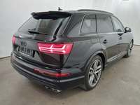 Vue de l’arrière droit