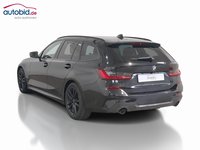 Vista posteriore sinistra