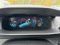 Pohled na přístrojovou desku