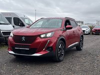 Vaizdas iš priekio kairės