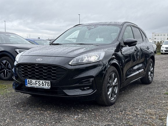 Náhled zpředu zleva