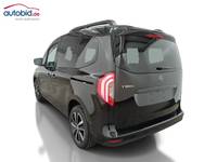 Vaizdas iš galo kairės