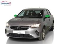 Vista anteriore sinistra