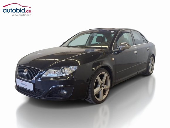 Vista anteriore sinistra