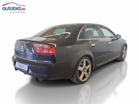 Vista posteriore destra