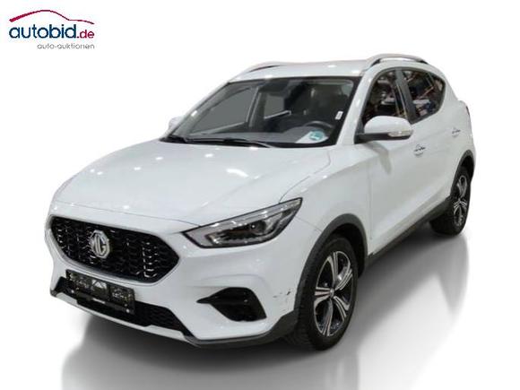 Vista anteriore sinistra