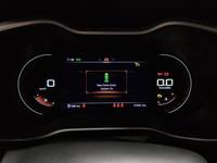 Pogled na kombinovani instrument