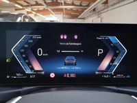 Pogled na kombinirani instrument