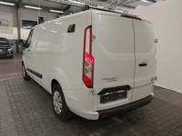 Ansicht hinten links