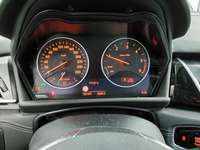 Pohled na přístrojovou desku